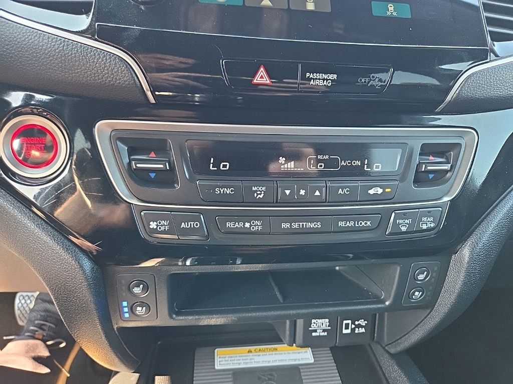 Thumbnail: 2021 Honda Passport - 23