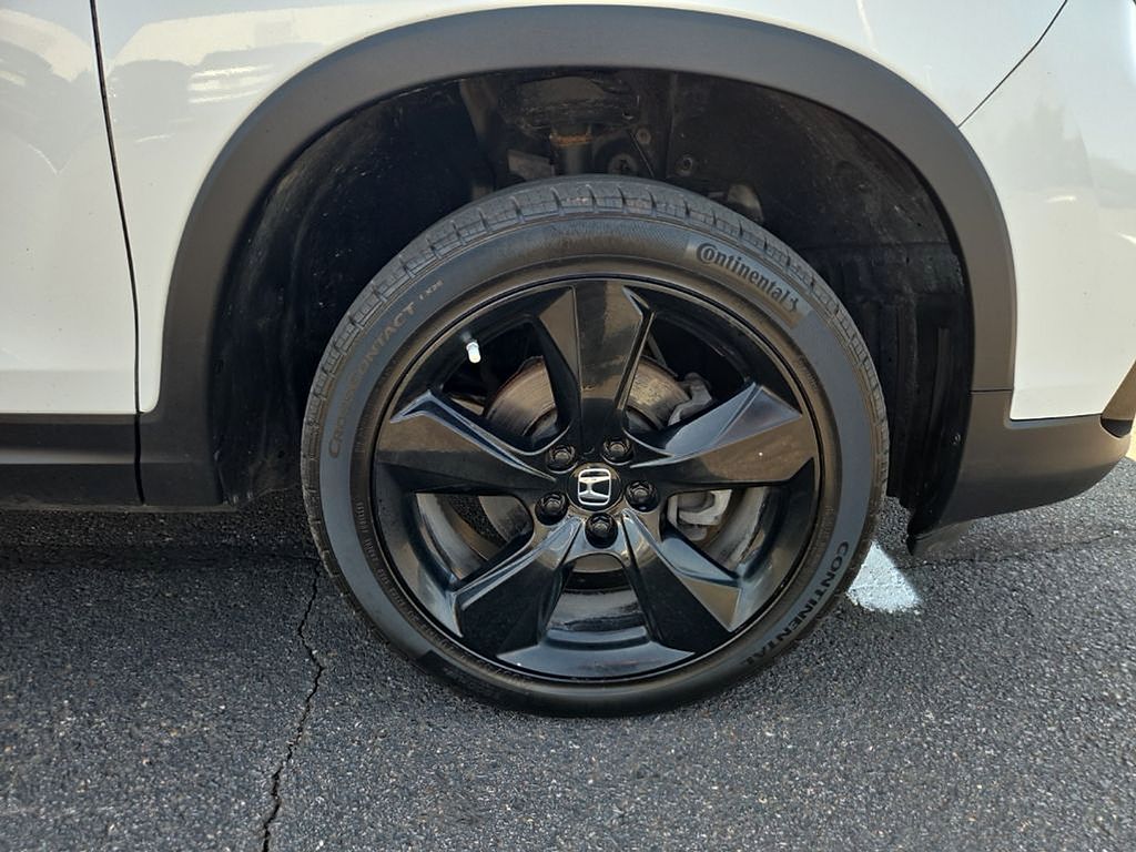 Thumbnail: 2021 Honda Passport - 18