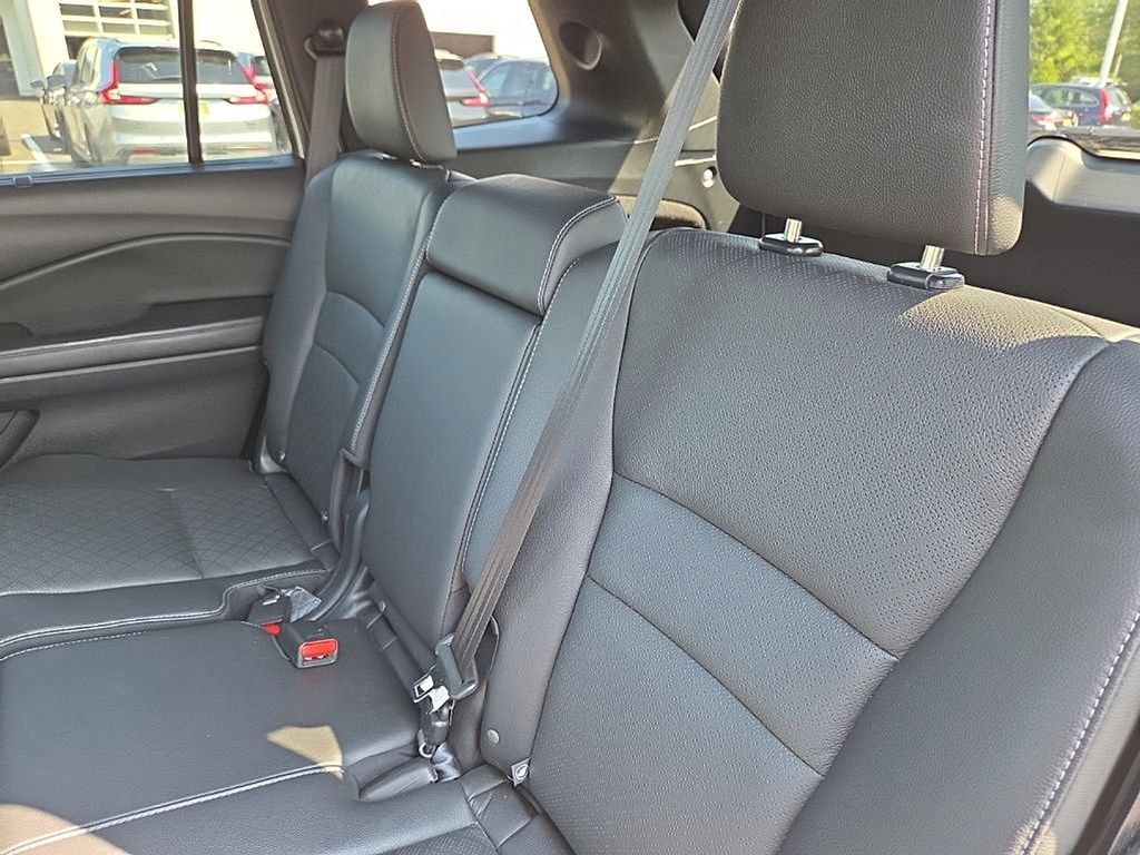 Thumbnail: 2021 Honda Passport - 9