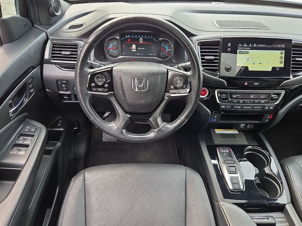 Thumbnail: 2021 Honda Passport - 34