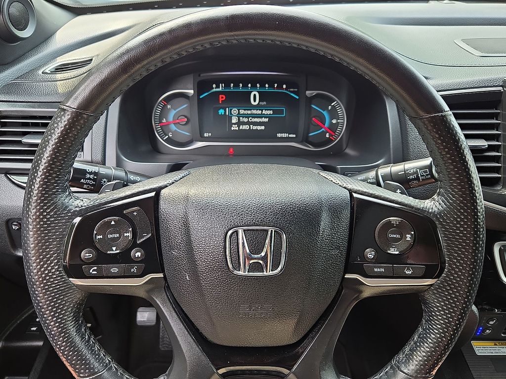Thumbnail: 2021 Honda Passport - 13