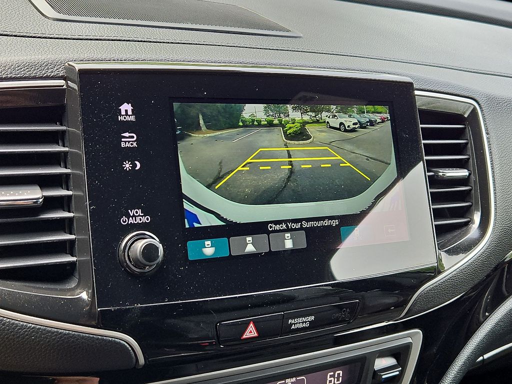Thumbnail: 2021 Honda Passport - 24