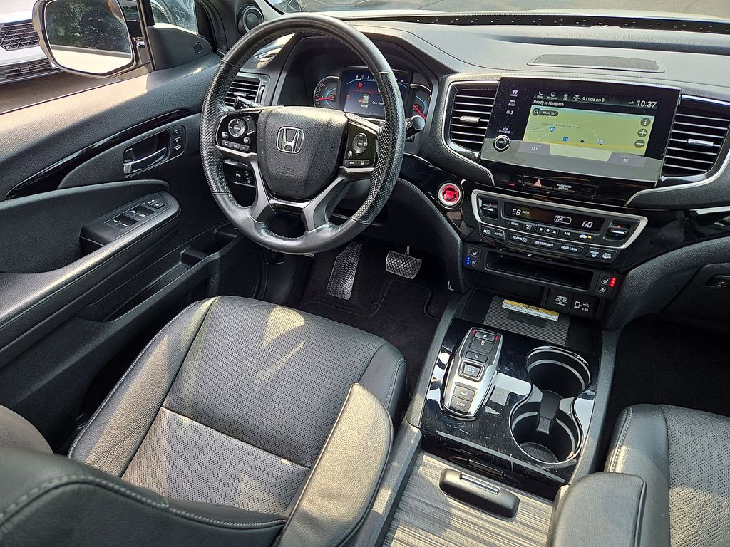 Thumbnail: 2021 Honda Passport - 12