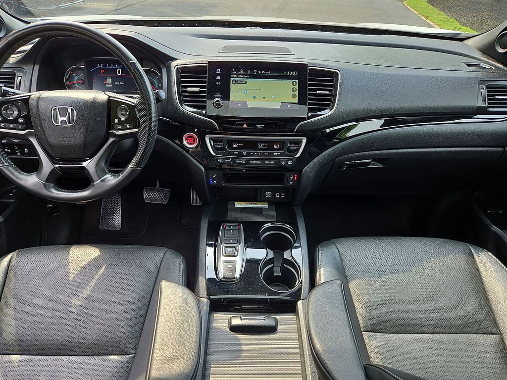 Thumbnail: 2021 Honda Passport - 2