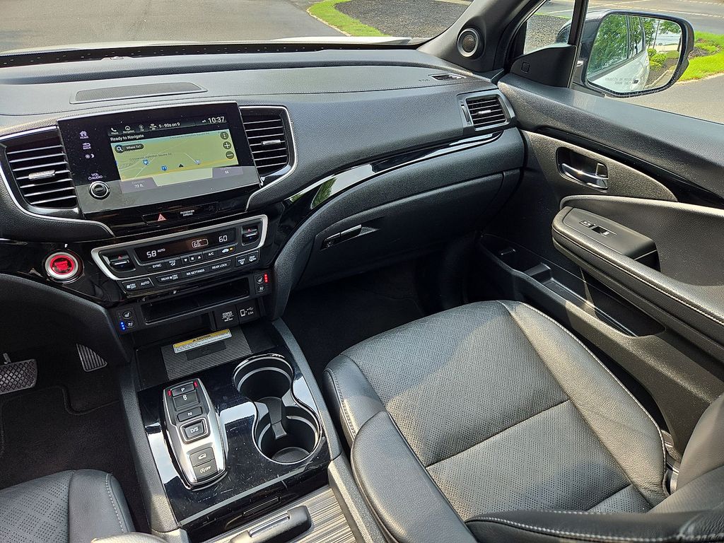 Thumbnail: 2021 Honda Passport - 9