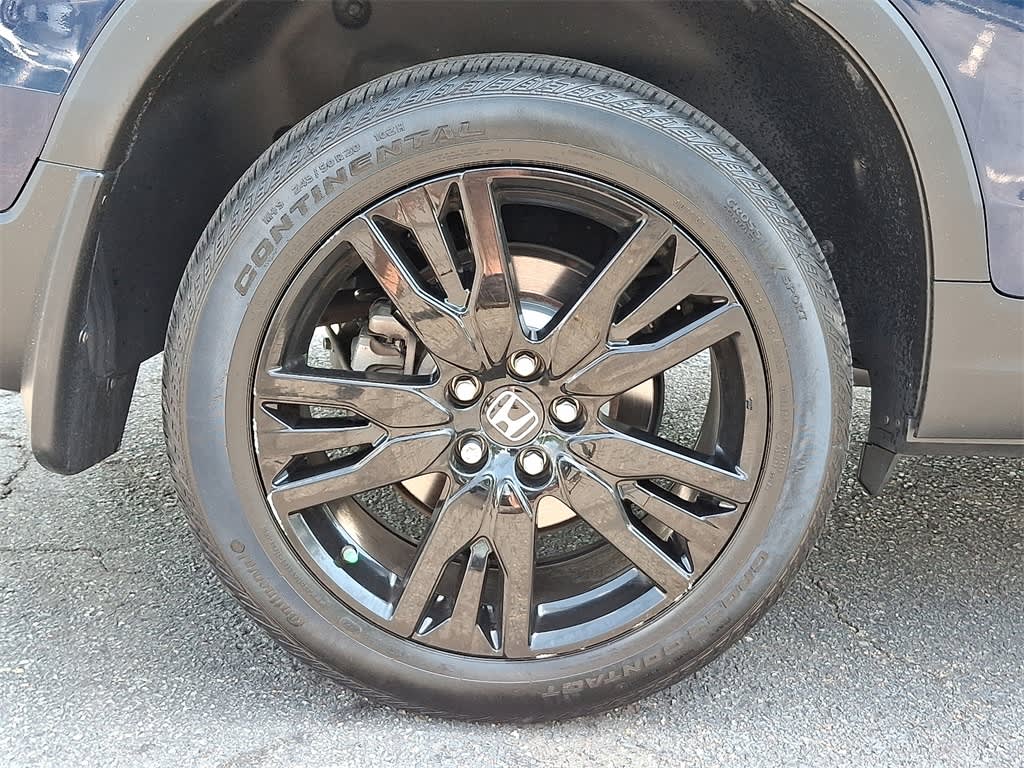 Thumbnail: 2019 Honda Passport - 6