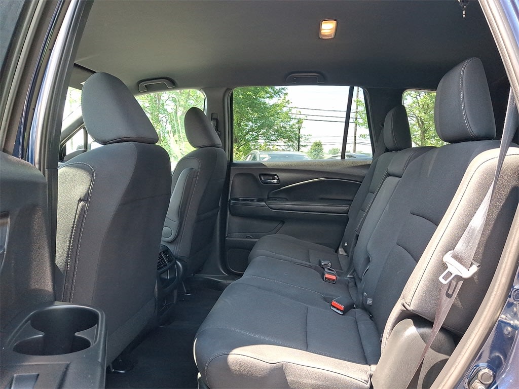 Thumbnail: 2019 Honda Passport - 9