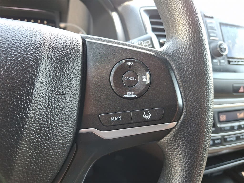 Thumbnail: 2019 Honda Passport - 16