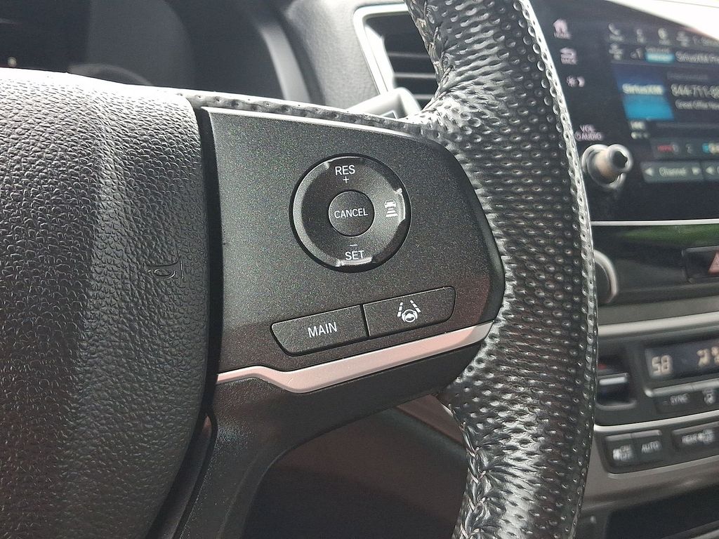 Thumbnail: 2023 Honda Passport - 21