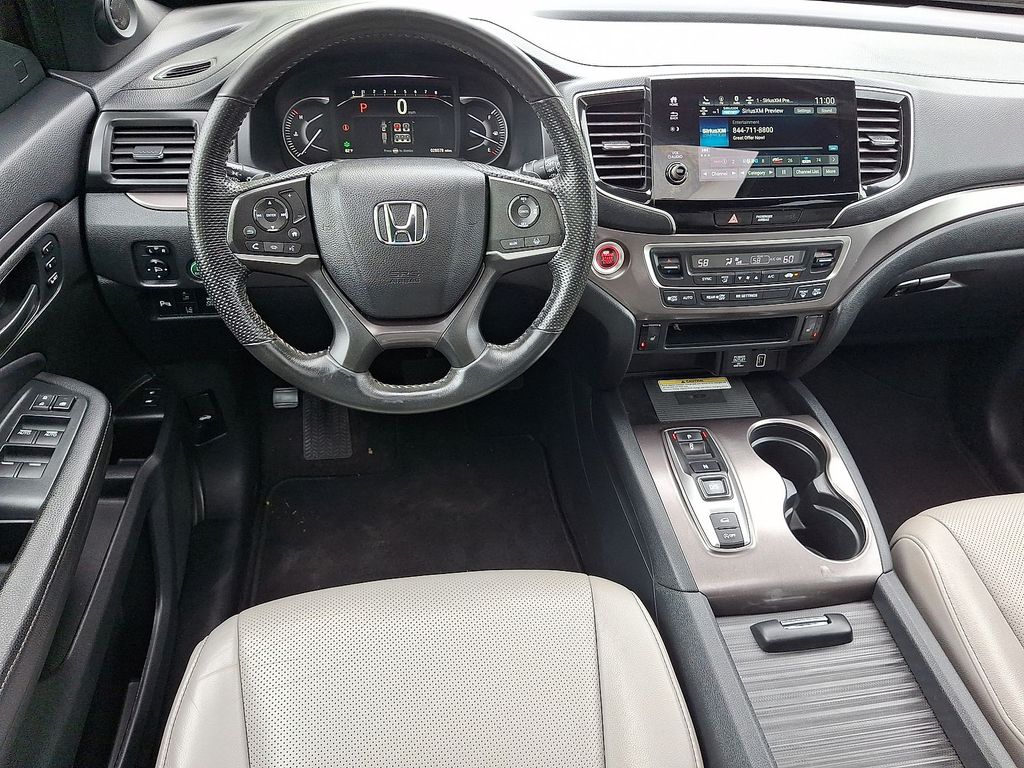 Thumbnail: 2023 Honda Passport - 2