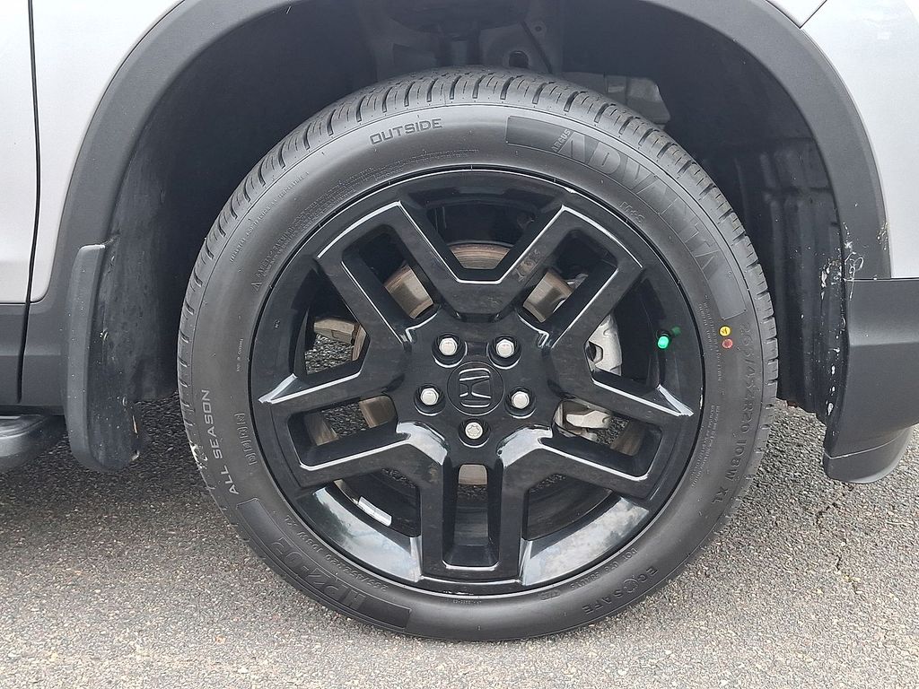 Thumbnail: 2023 Honda Passport - 7