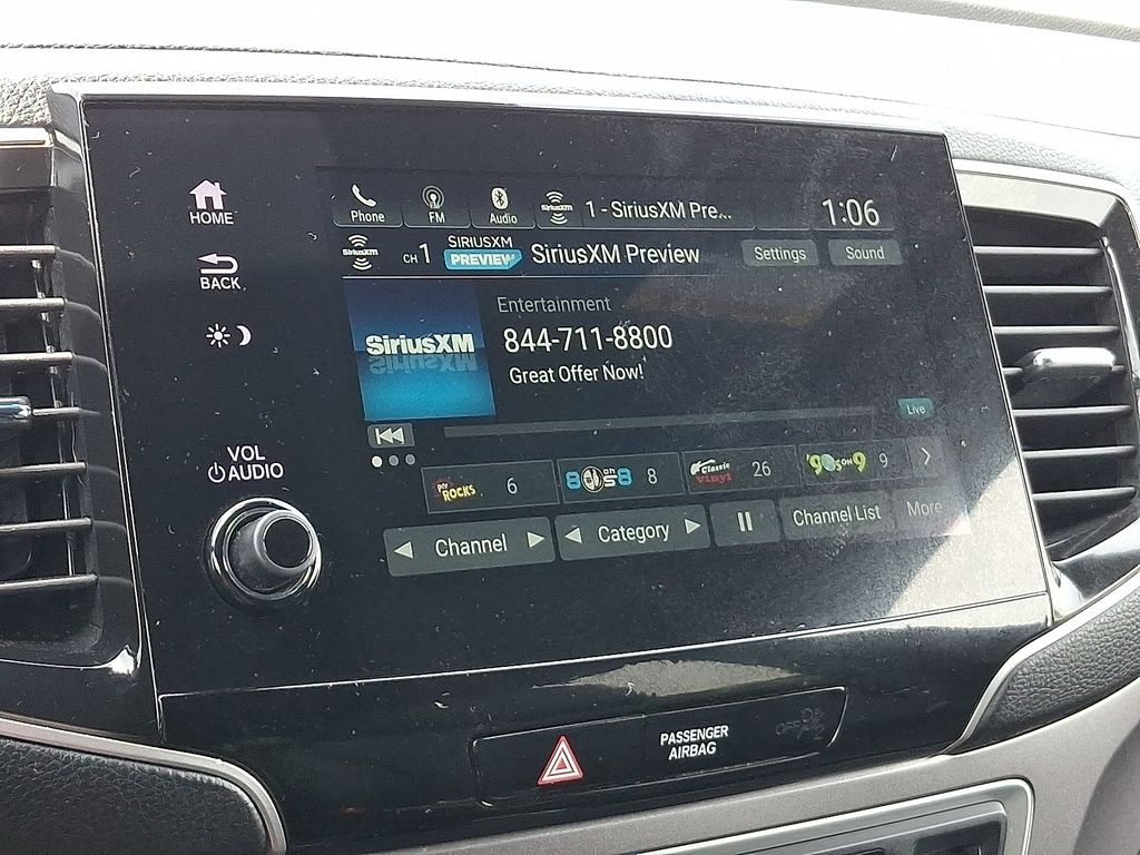 Thumbnail: 2021 Honda Passport - 17