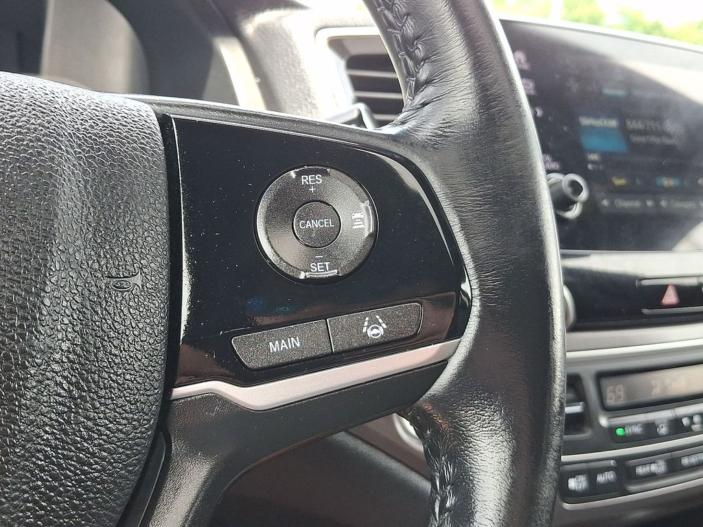 Thumbnail: 2021 Honda Passport - 21