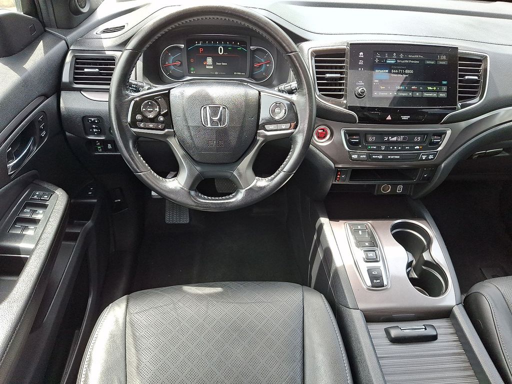 Thumbnail: 2021 Honda Passport - 2