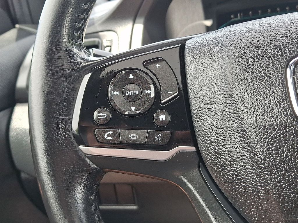 Thumbnail: 2021 Honda Passport - 20