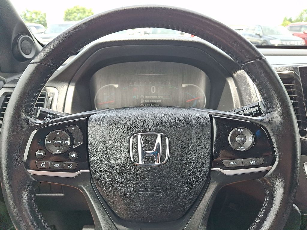Thumbnail: 2021 Honda Passport - 19
