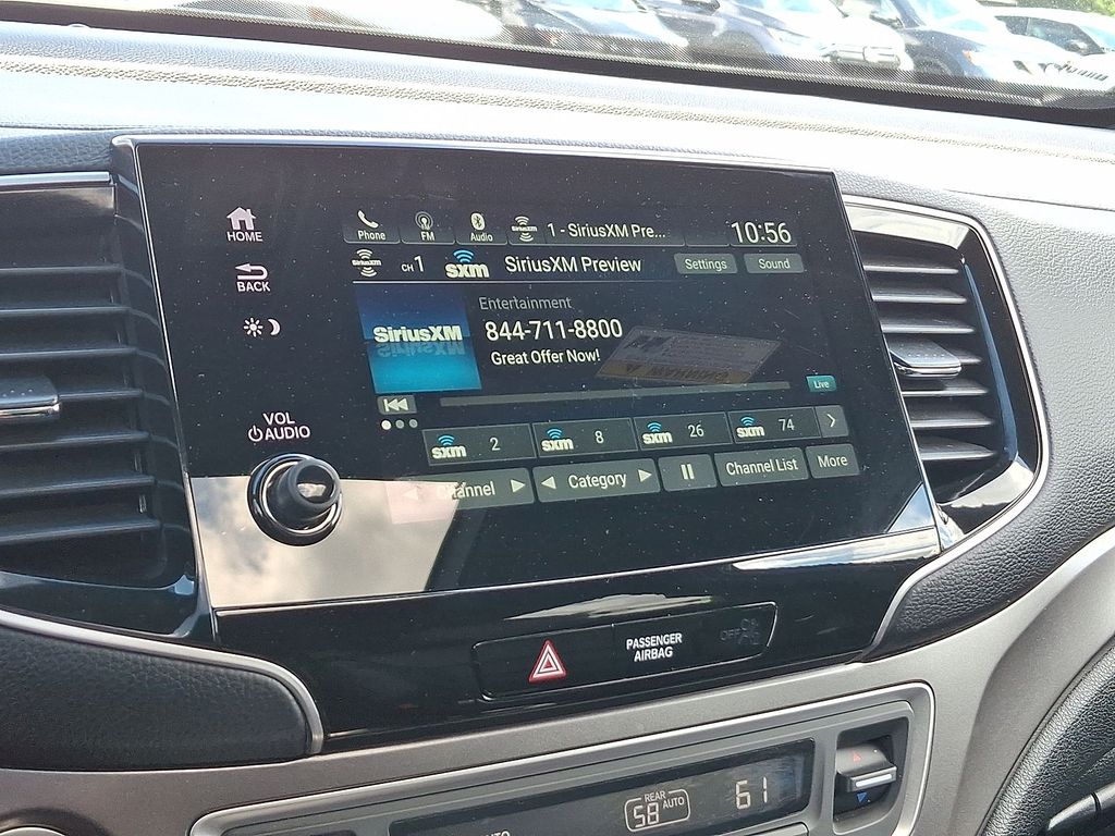 Thumbnail: 2023 Honda Passport - 10
