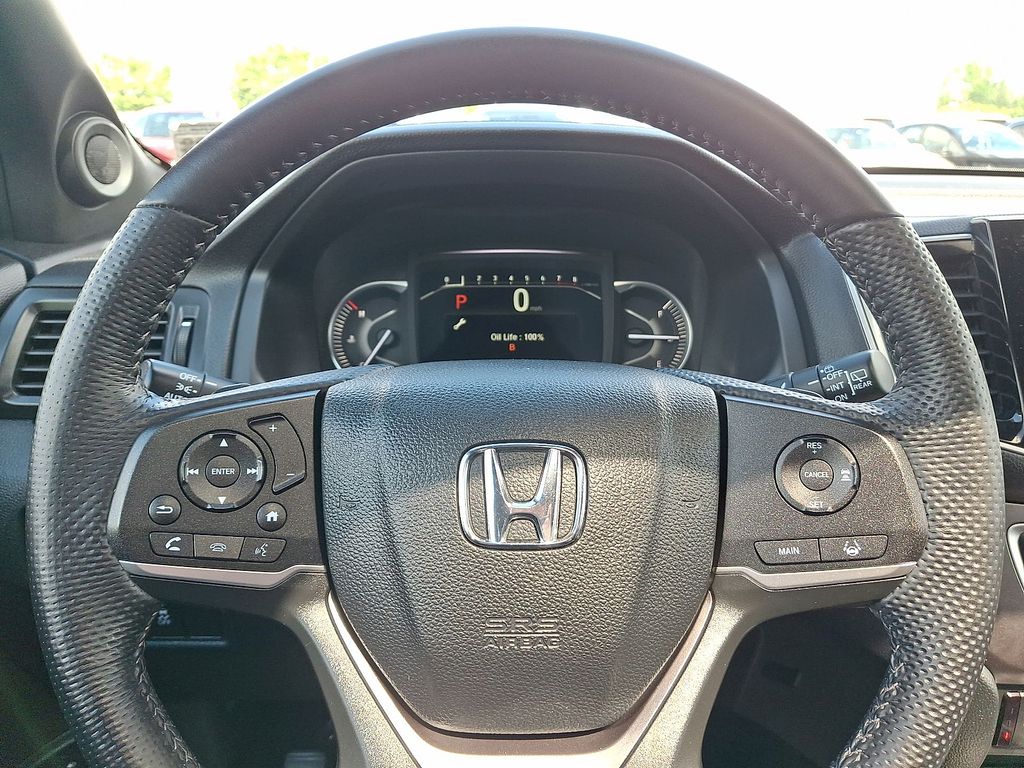 Thumbnail: 2023 Honda Passport - 19