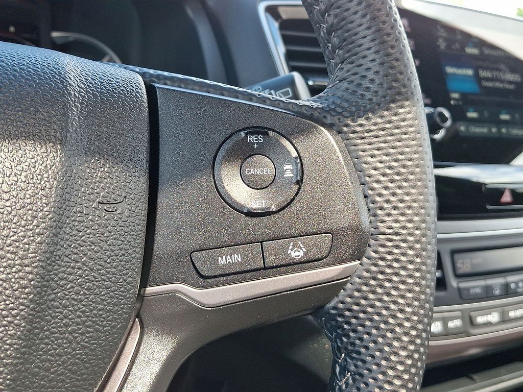 Thumbnail: 2023 Honda Passport - 21