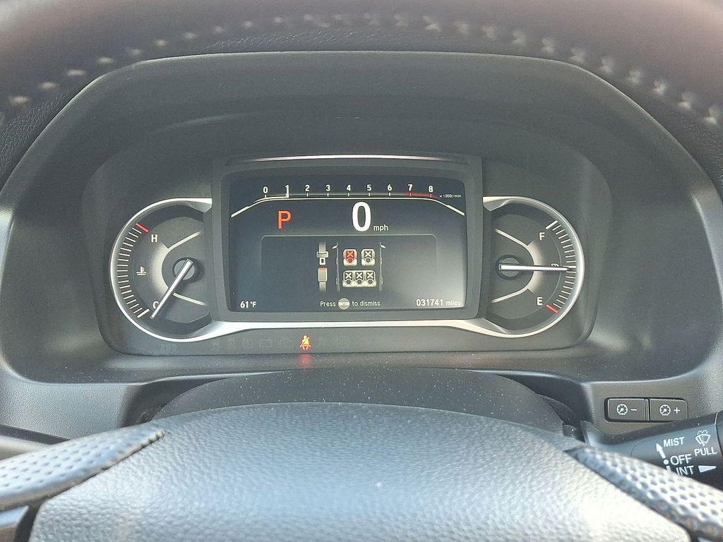 Thumbnail: 2023 Honda Passport - 12