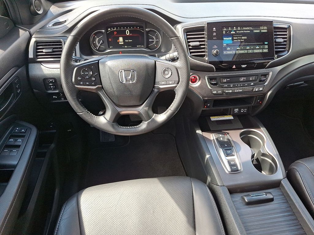 Thumbnail: 2023 Honda Passport - 2