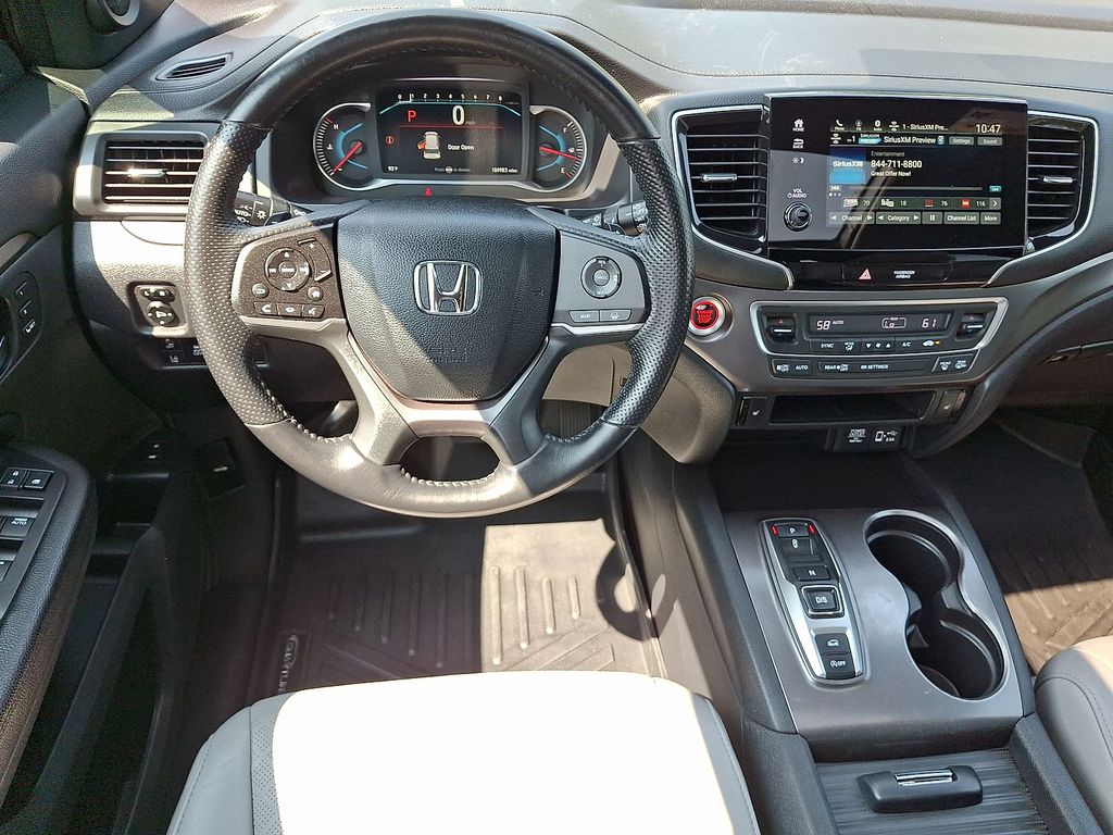 Thumbnail: 2019 Honda Passport - 2