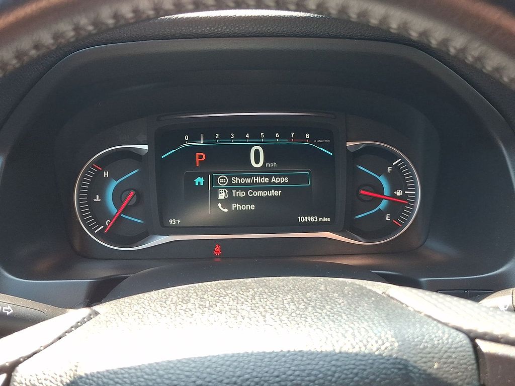 Thumbnail: 2019 Honda Passport - 12