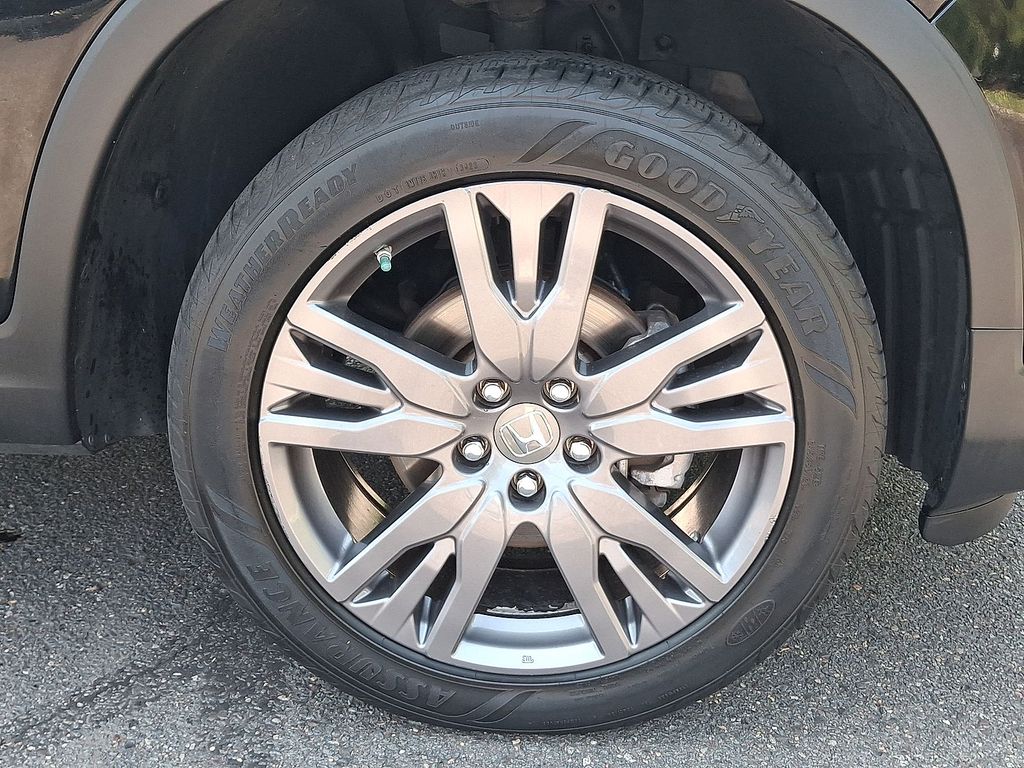 Thumbnail: 2019 Honda Passport - 7