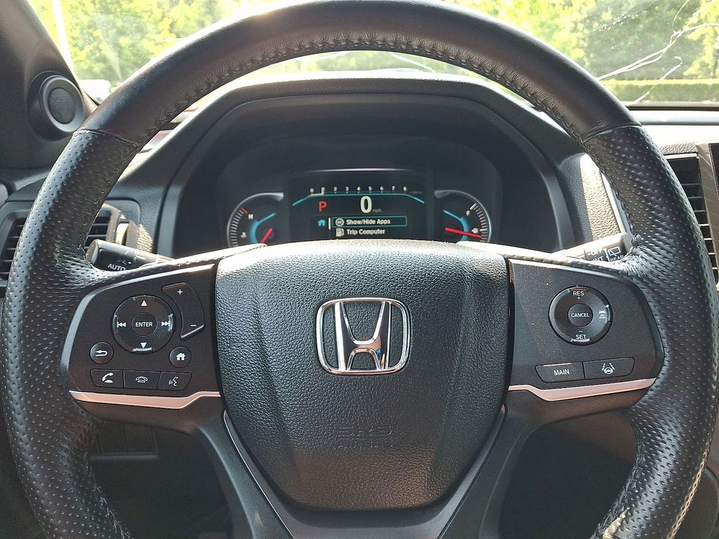 Thumbnail: 2019 Honda Passport - 19