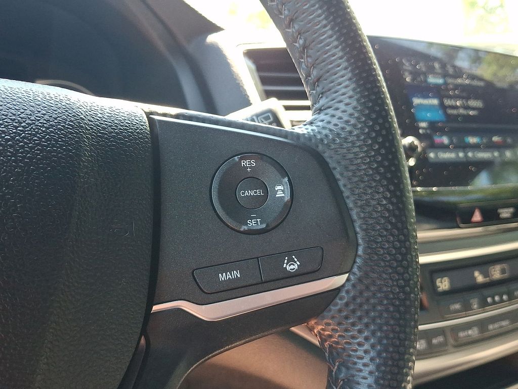 Thumbnail: 2024 Honda Passport - 21
