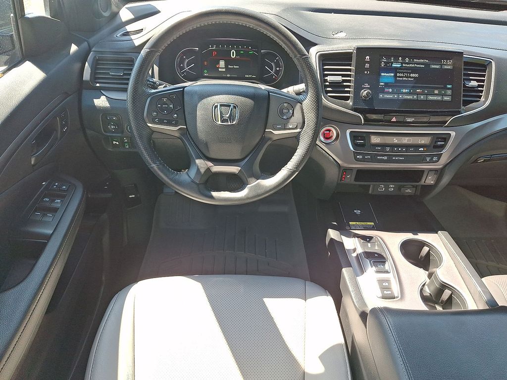 Thumbnail: 2024 Honda Passport - 2