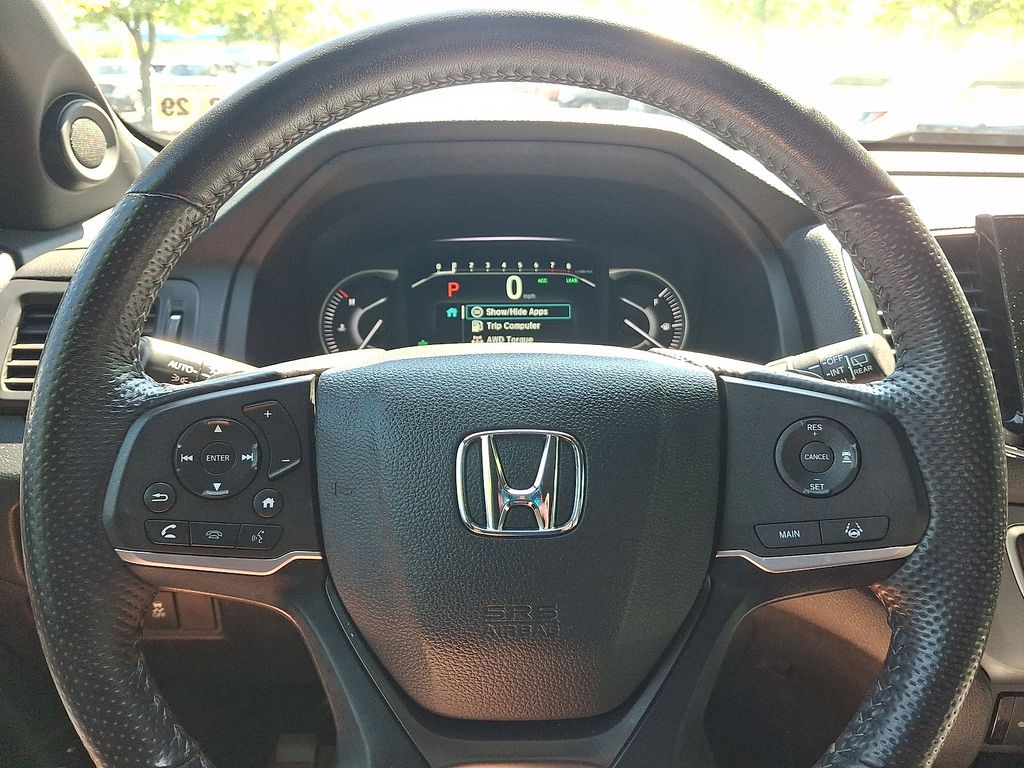 Thumbnail: 2024 Honda Passport - 19