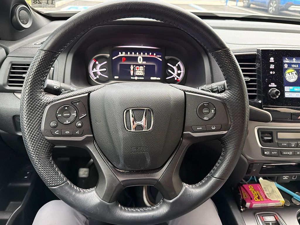Thumbnail: 2023 Honda Passport - 2