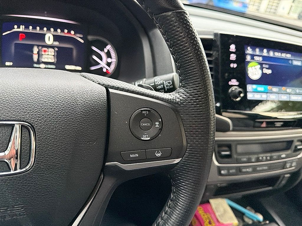 Thumbnail: 2023 Honda Passport - 16