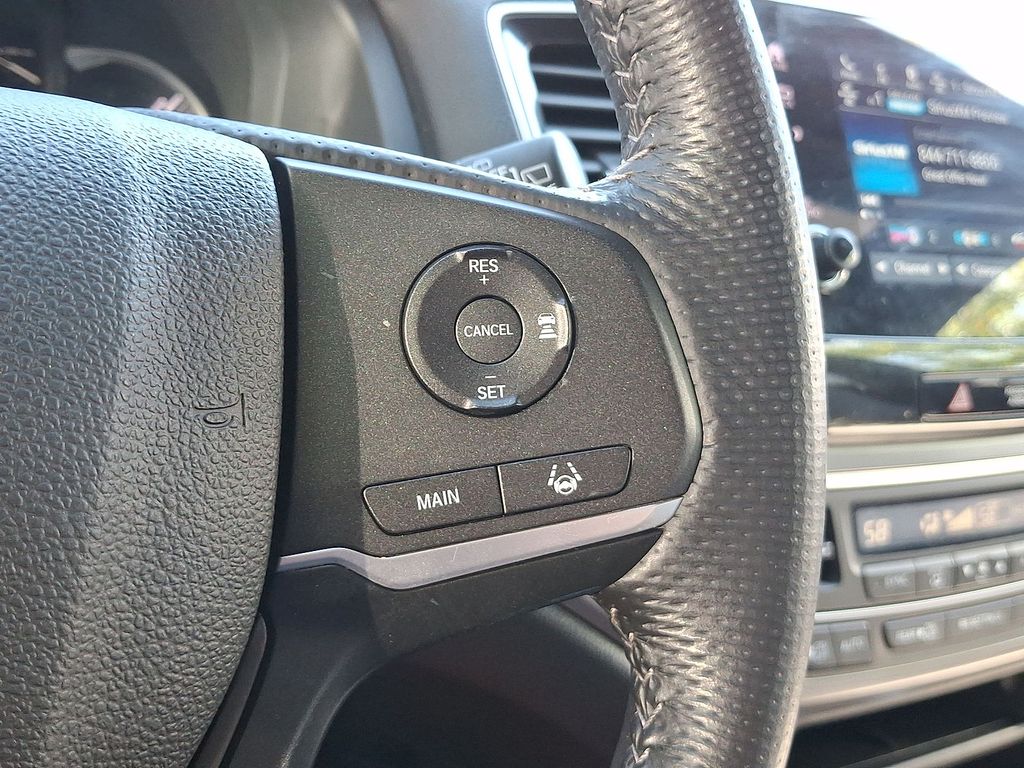 Thumbnail: 2023 Honda Passport - 21