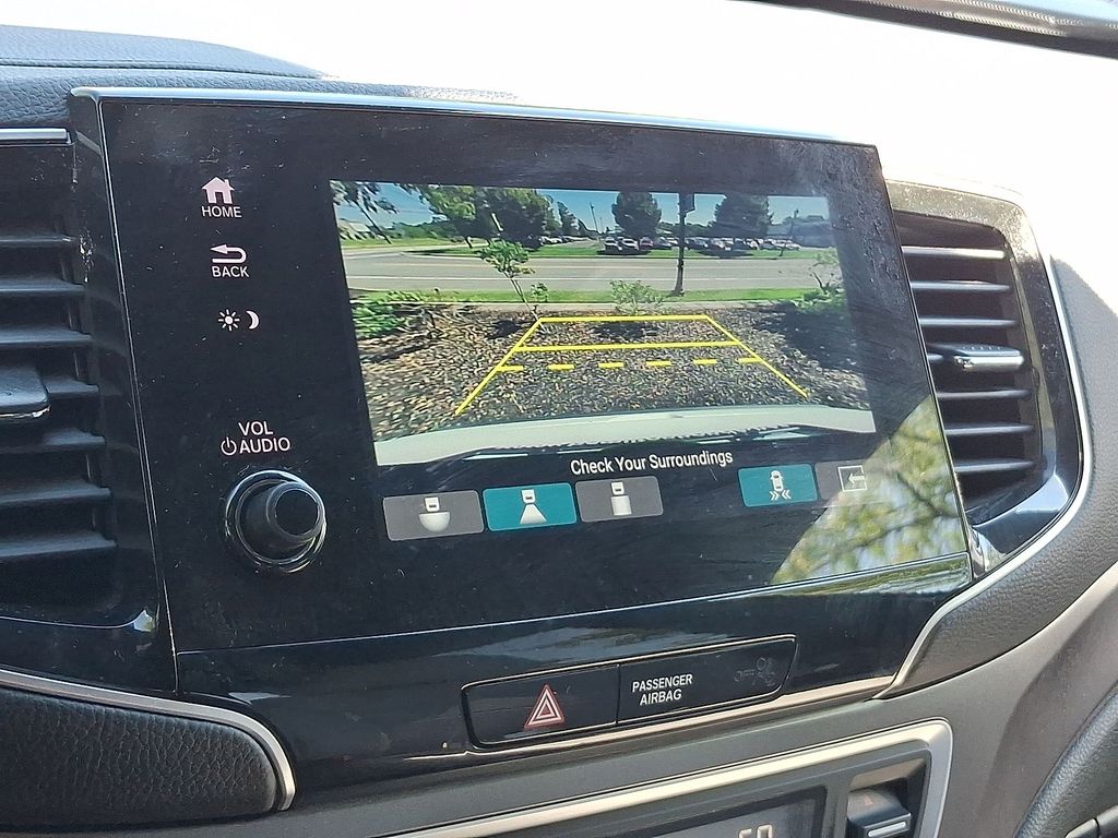 Thumbnail: 2023 Honda Passport - 18