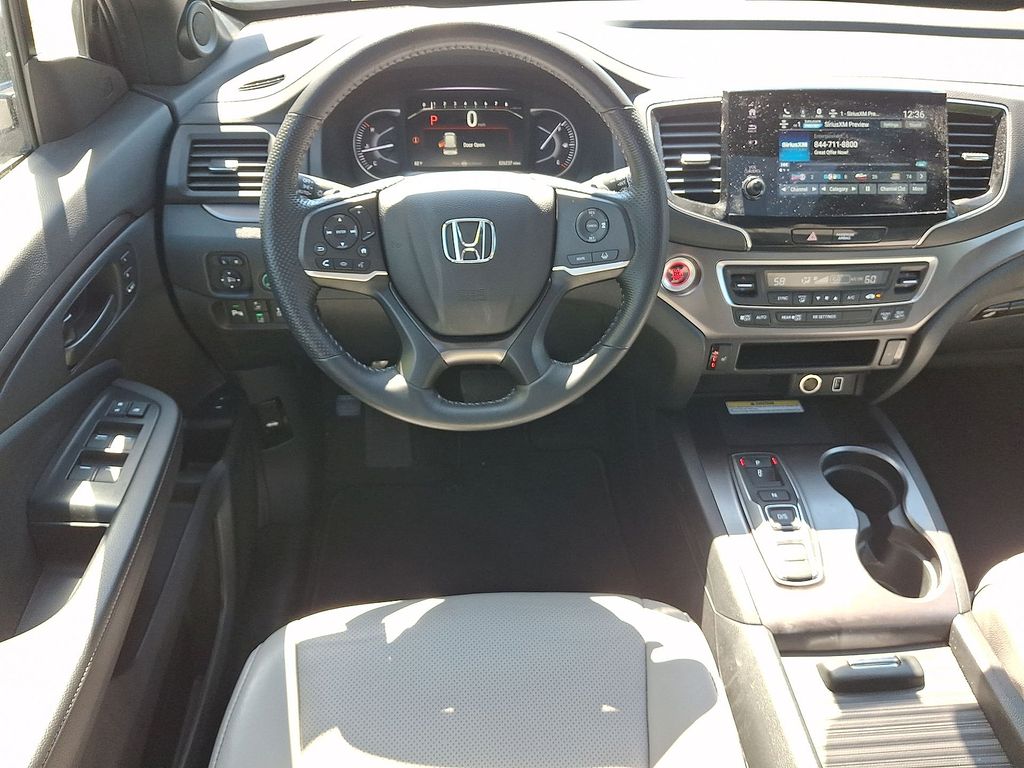 Thumbnail: 2023 Honda Passport - 2