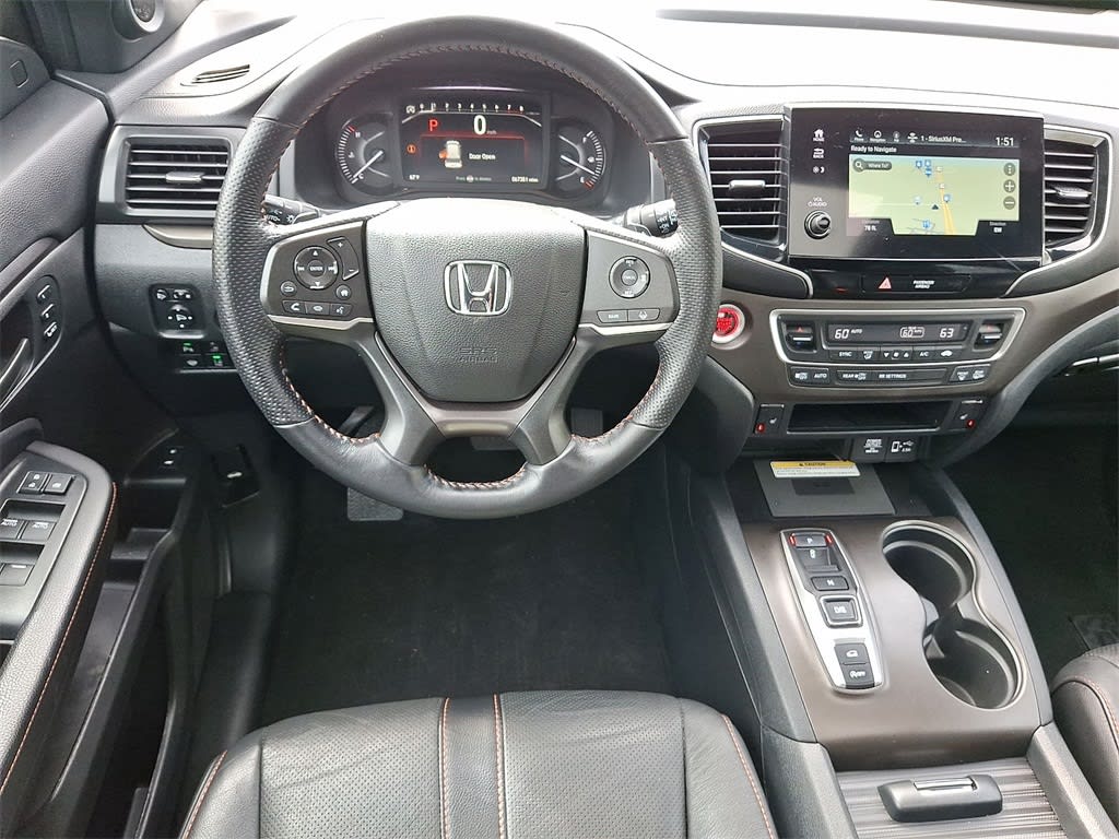 Thumbnail: 2022 Honda Passport - 2