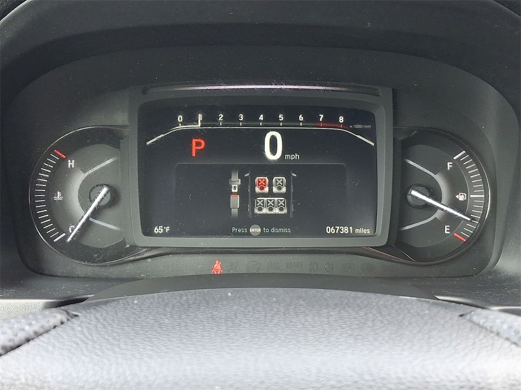 Thumbnail: 2022 Honda Passport - 10