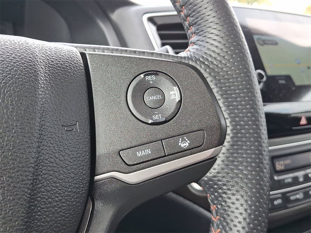 Thumbnail: 2022 Honda Passport - 19