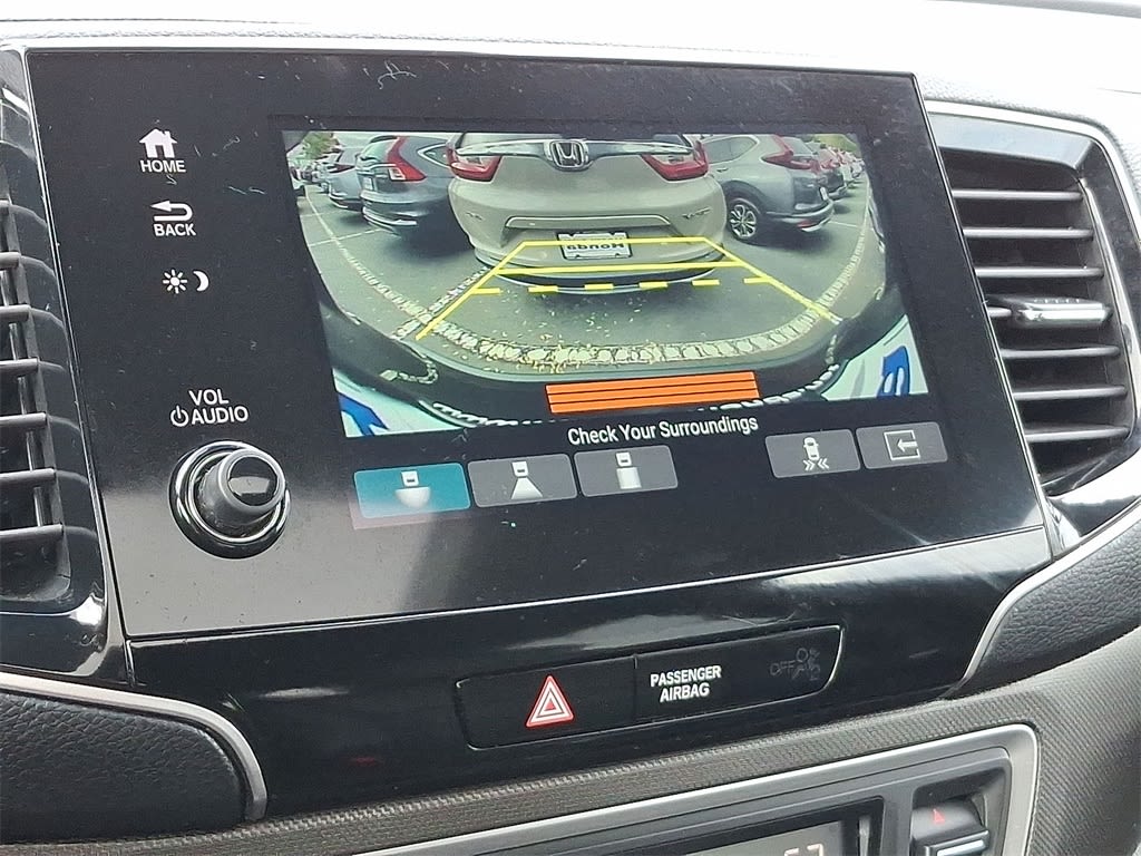 Thumbnail: 2022 Honda Passport - 16