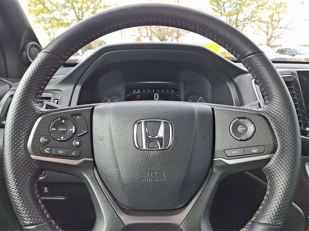 Thumbnail: 2022 Honda Passport - 17