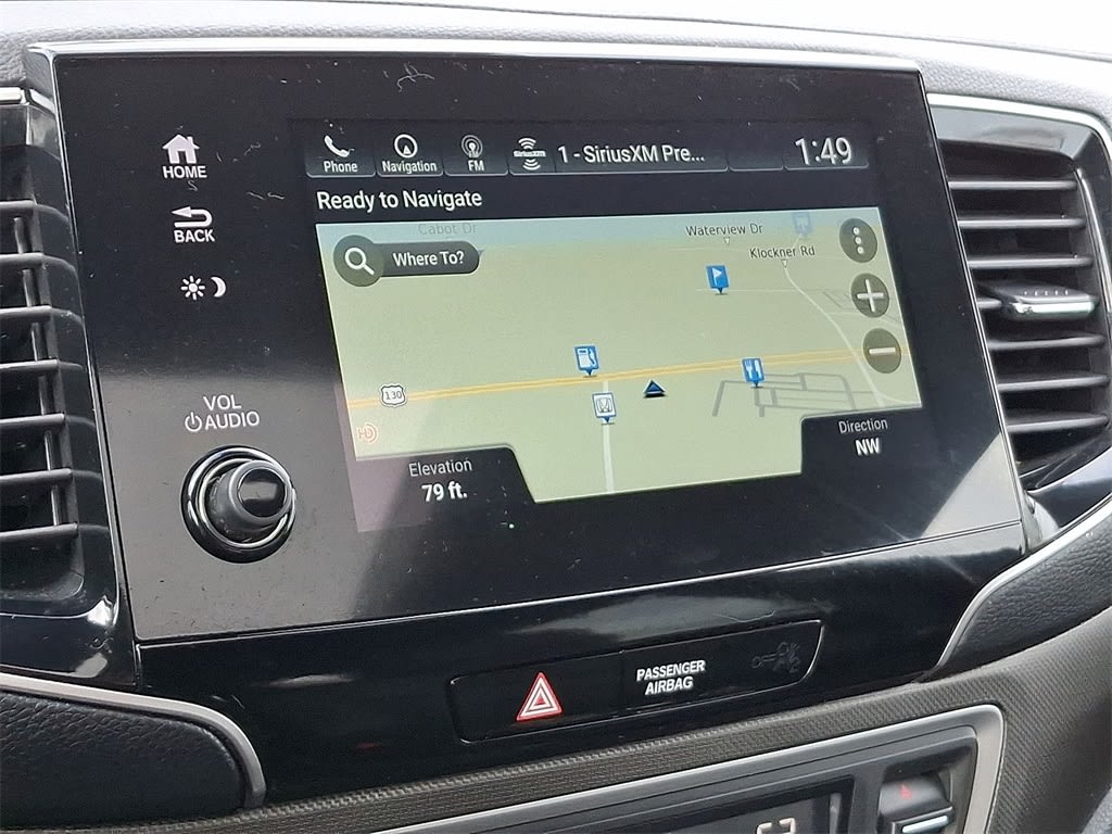 Thumbnail: 2022 Honda Passport - 8