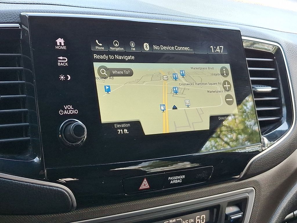 Thumbnail: 2024 Honda Passport - 10