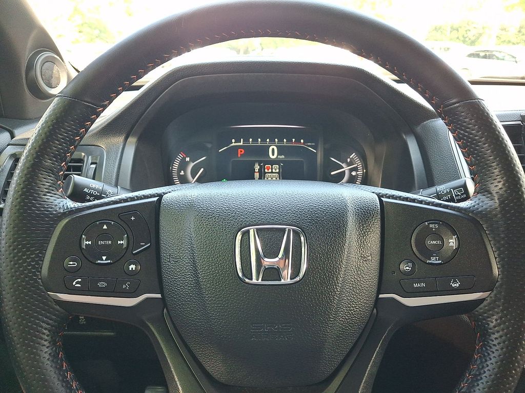 Thumbnail: 2024 Honda Passport - 19