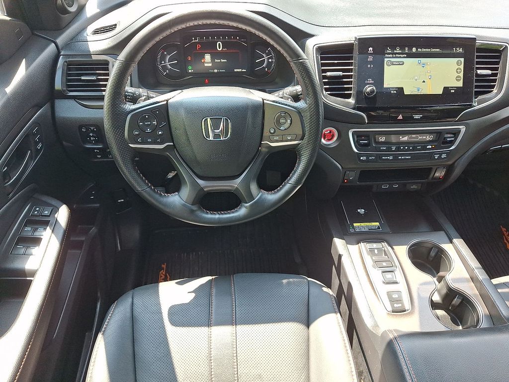 Thumbnail: 2024 Honda Passport - 2