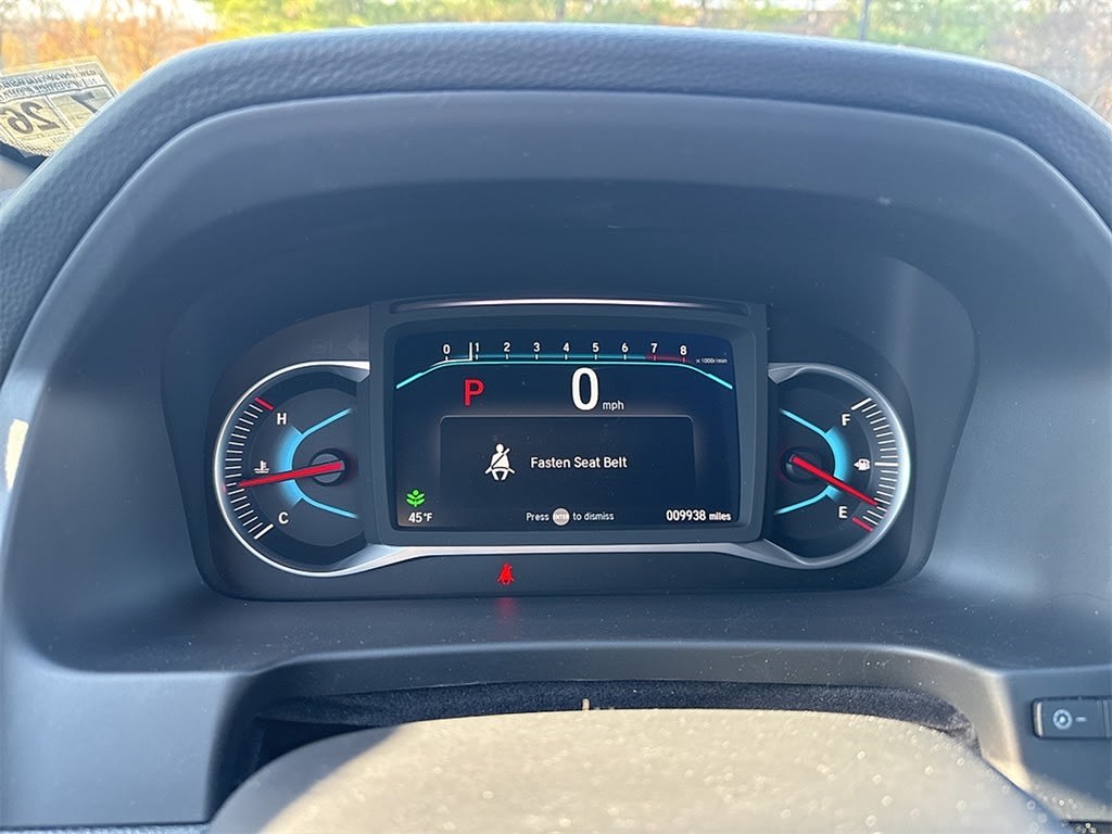 Thumbnail: 2021 Honda Passport - 8