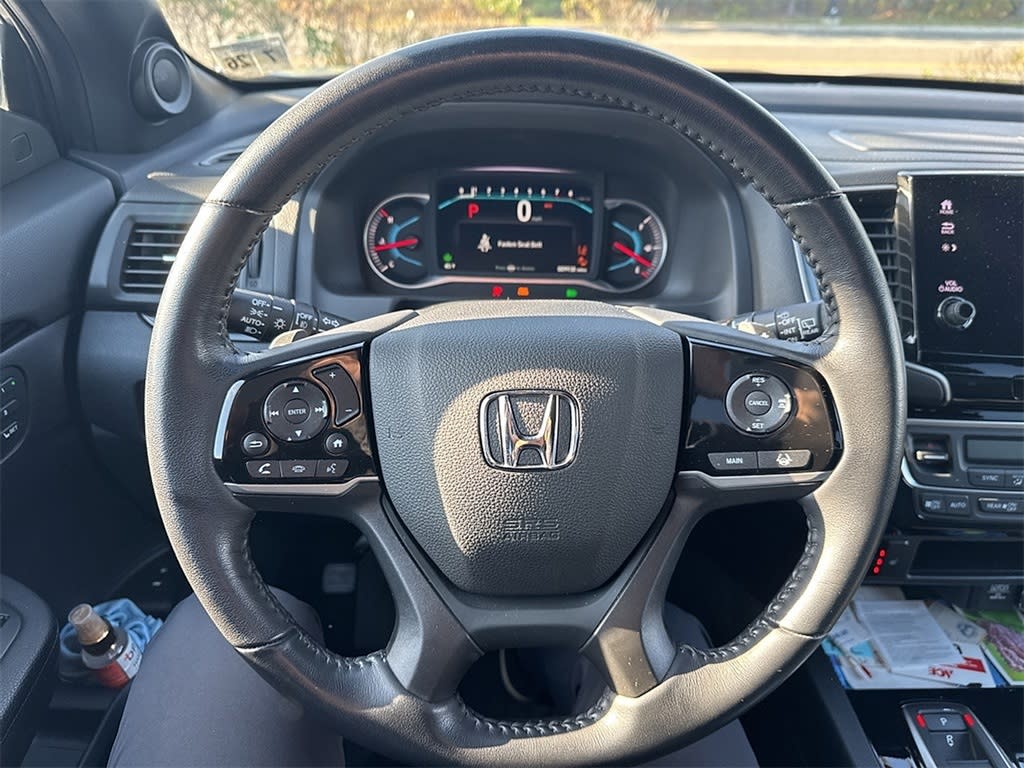Thumbnail: 2021 Honda Passport - 2