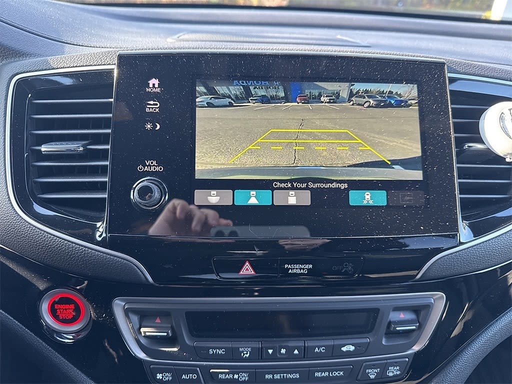 Thumbnail: 2021 Honda Passport - 7