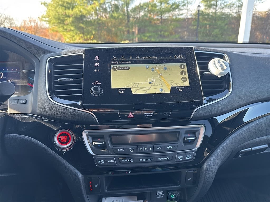 Thumbnail: 2021 Honda Passport - 14